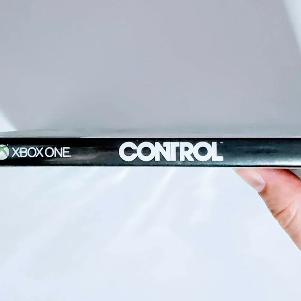 Control Xbox One 505 Games Remedy Microsoft XB1 Video Game Northlight New Sealed